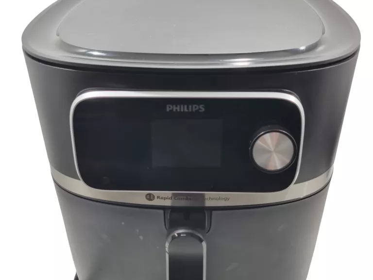 DOSKONAŁY PHLIPS AIRFRYER COMBI 7000 SERIES XXL IDEALNY STAN