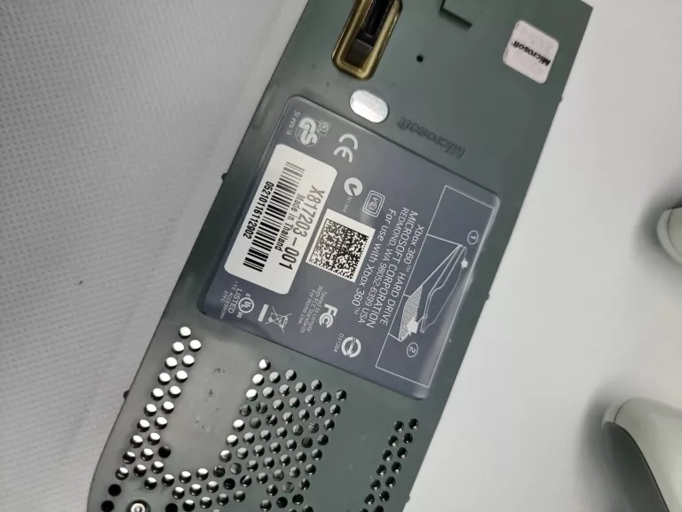 KONSOLA XBOX 360 60GB