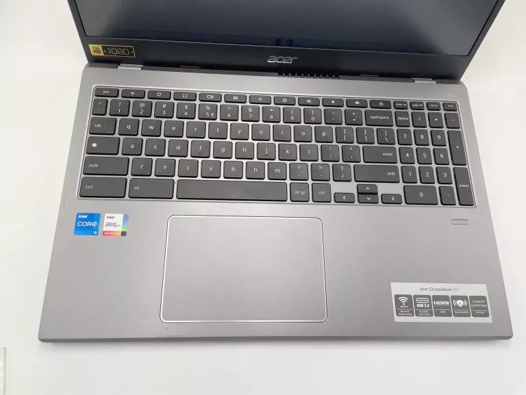 CHROMEBOOK ACER CHROMEBOOK 515 (CB515-1W-583T) 8/128GB