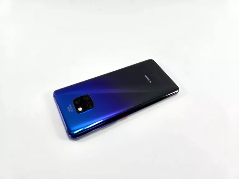 SMARTFON HUAWEI MATE 20 PRO 6 GB / 128 GB 4G (LTE) NIEBIESKI