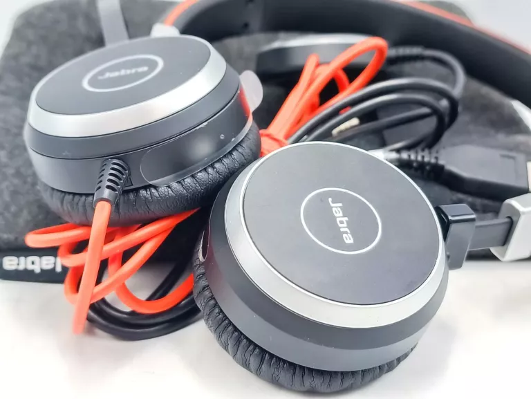 SŁUCHAWKI JABRA EVOLVE 40 MS