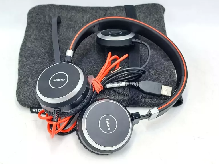 SŁUCHAWKI JABRA EVOLVE 40 MS