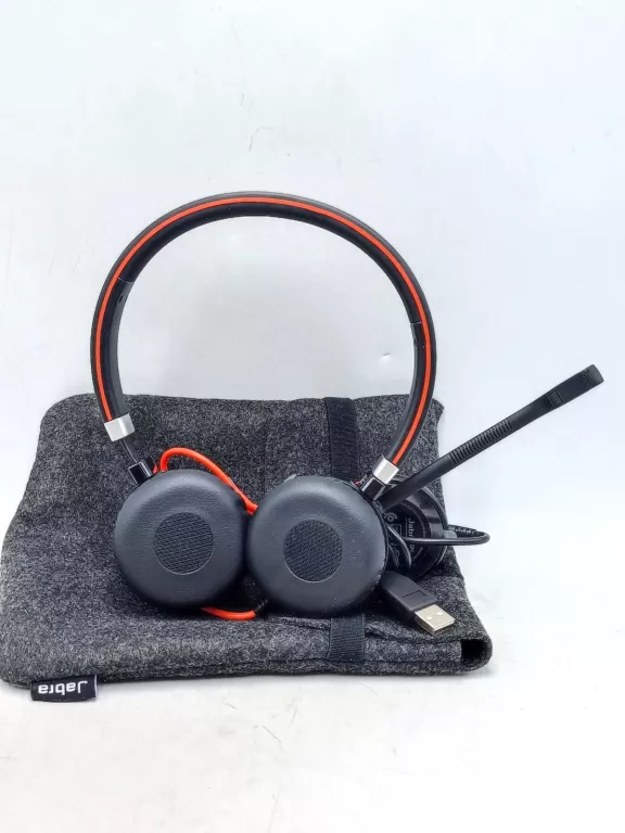 SŁUCHAWKI JABRA EVOLVE 40 MS