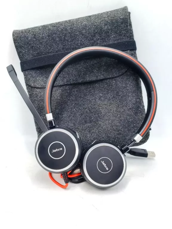SŁUCHAWKI JABRA EVOLVE 40 MS