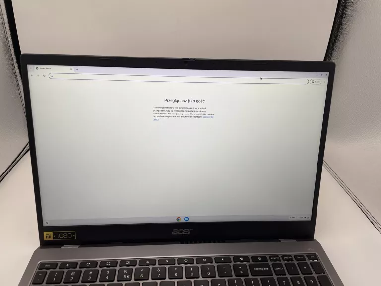 CHROMEBOOK ACER CHROMEBOOK 515 (CB515-1W-583T) 8/128GB