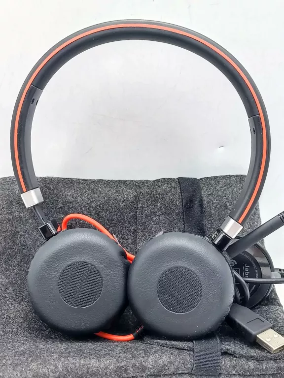 SŁUCHAWKI JABRA EVOLVE 40 MS