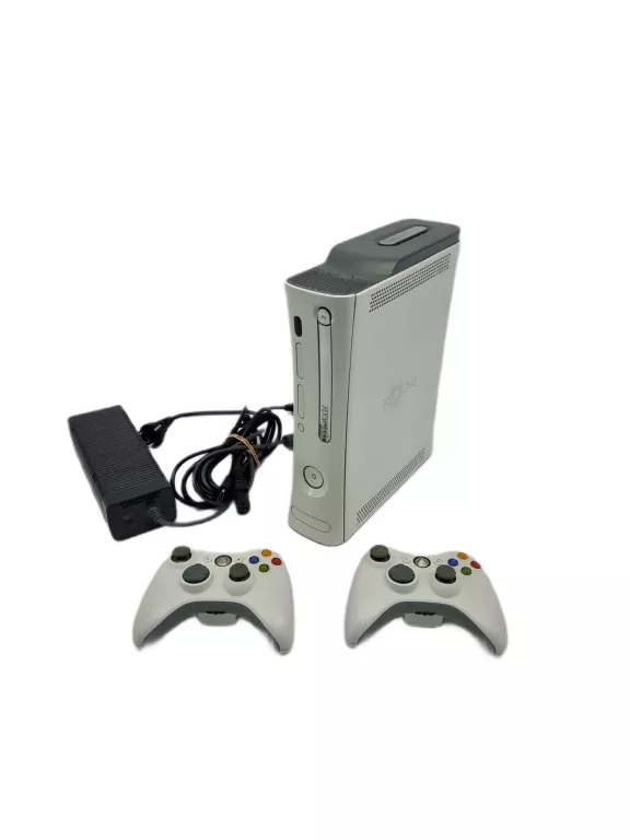 KONSOLA XBOX 360 60GB