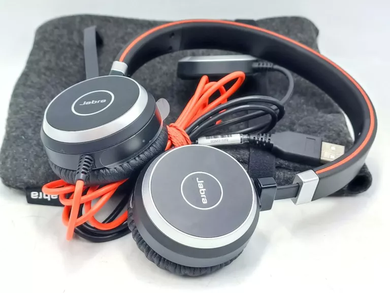 SŁUCHAWKI JABRA EVOLVE 40 MS