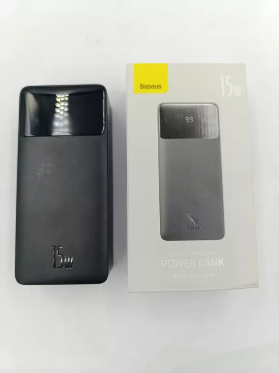 POWERBANK BIPOW 30000 MAH