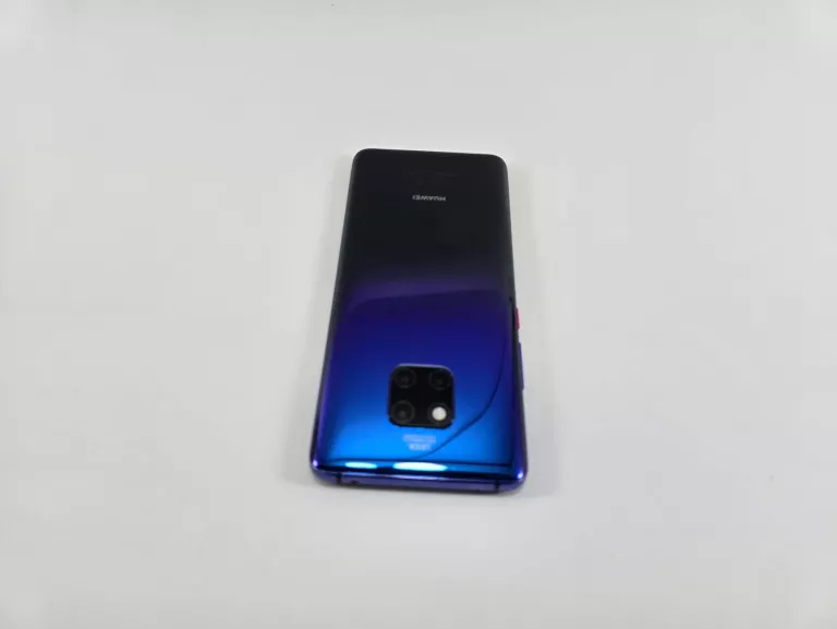 SMARTFON HUAWEI MATE 20 PRO 6 GB / 128 GB 4G (LTE) NIEBIESKI