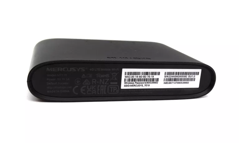 ROUTER MOBILNY MERCUSYS MT110 4G LTE
