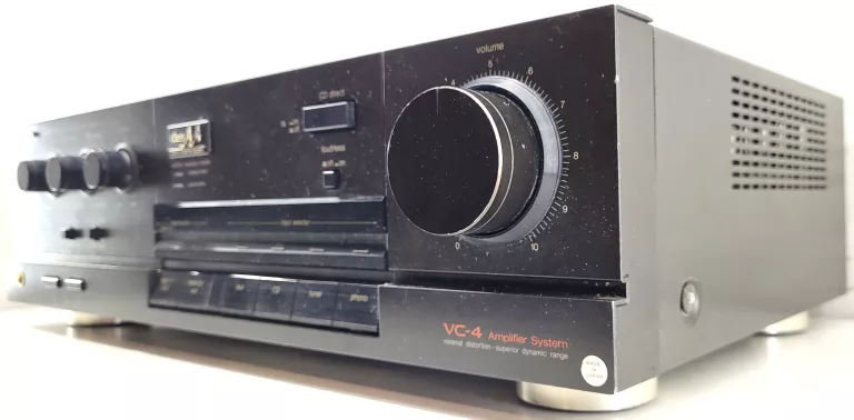 WZMACNIACZ TECHNICS SU-V450