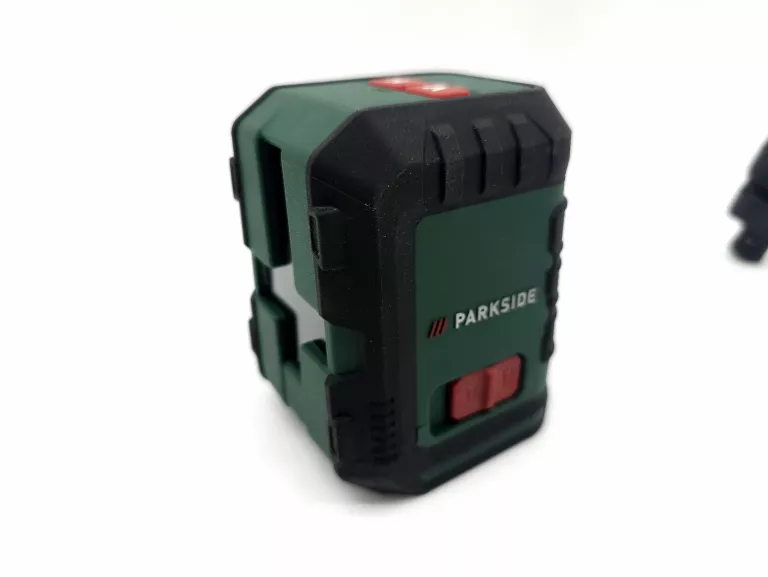LASER KRZYŻOWY PARKSIDE PKLL 10 B4