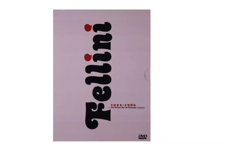 FELLINI NOCE CABIRII + BIAŁY SZEJK + WYWIAD DVD