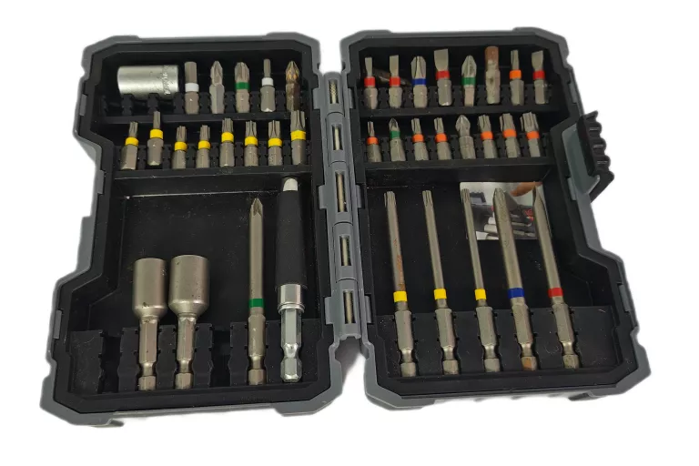 BOSCH PROFESSIONAL 43-CZĘŚCIOWY ZESTAW BITÓW DO WKRĘTAREK I NASADEK