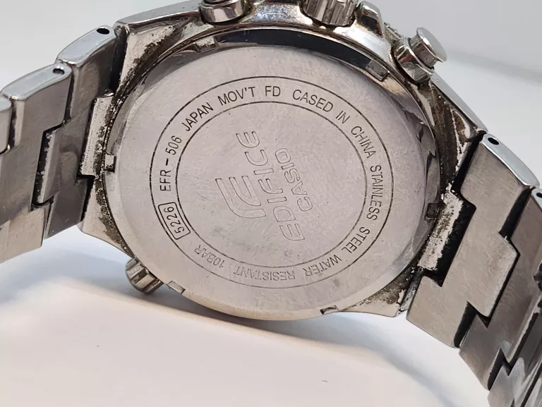 ZEGAREK CASIO EFR-506