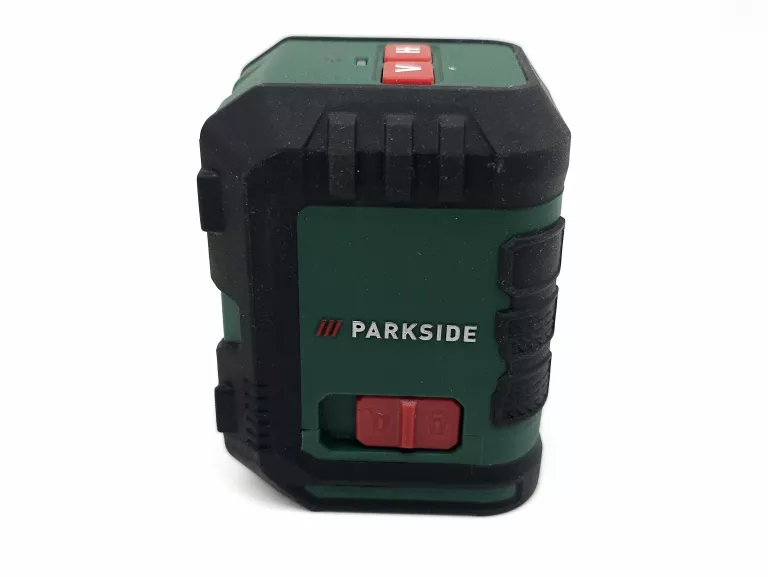 LASER KRZYŻOWY PARKSIDE PKLL 10 B4