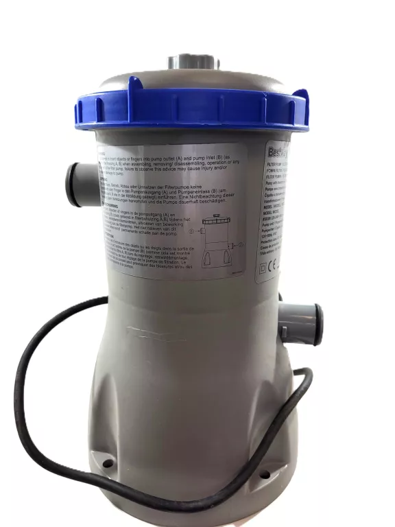 POMPA FILTRACYJNA FLOWCLEAR 58386 D4194