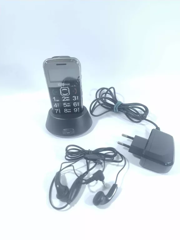 TELEFON MAXCOM MM460BB