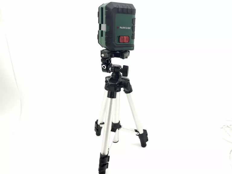LASER KRZYŻOWY PARKSIDE PKLL 10 B4