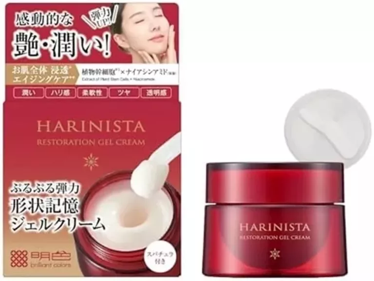 MOMOTANI HARINISTA RESTORATION GEL CREAM 50G