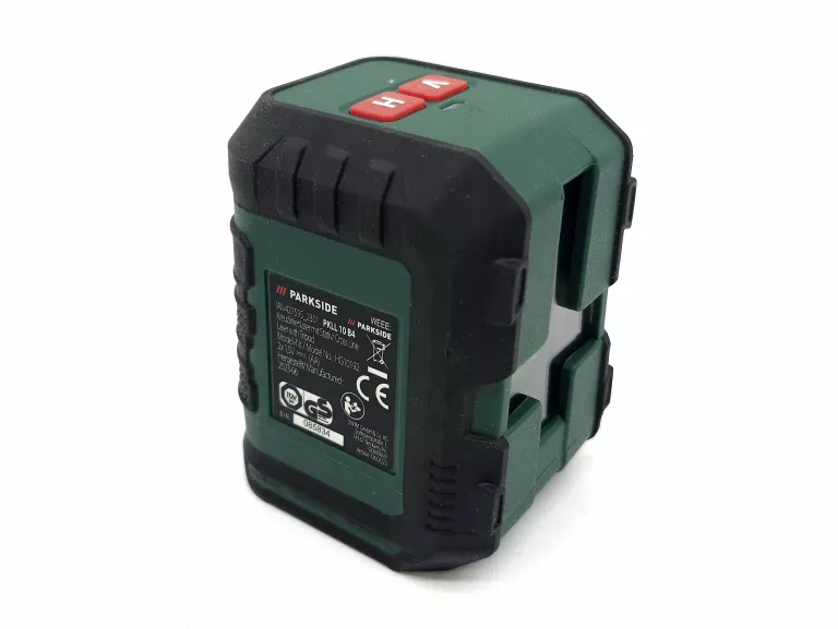 LASER KRZYŻOWY PARKSIDE PKLL 10 B4