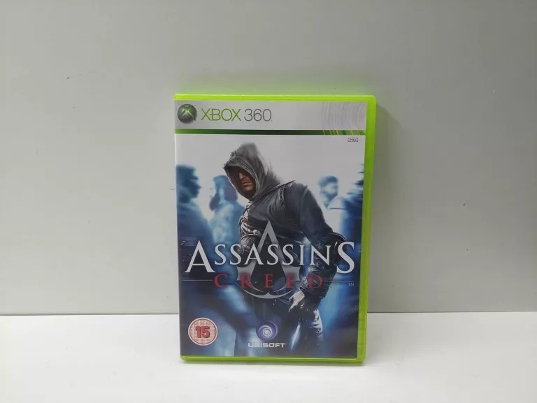 ASSASSIN'S CREED XBOX 360