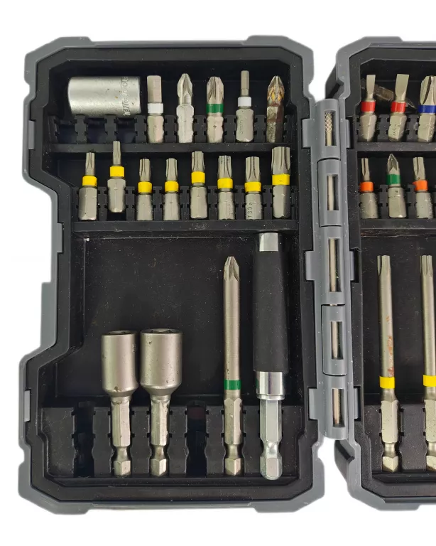 BOSCH PROFESSIONAL 43-CZĘŚCIOWY ZESTAW BITÓW DO WKRĘTAREK I NASADEK