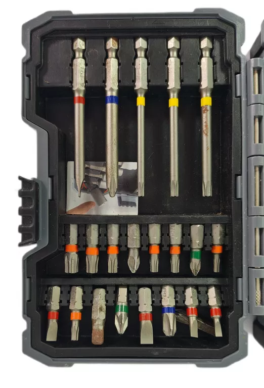 BOSCH PROFESSIONAL 43-CZĘŚCIOWY ZESTAW BITÓW DO WKRĘTAREK I NASADEK