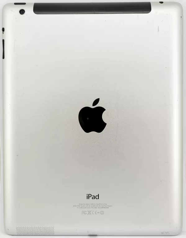 TABLET IPAD 4 16GB A1460 B/N
