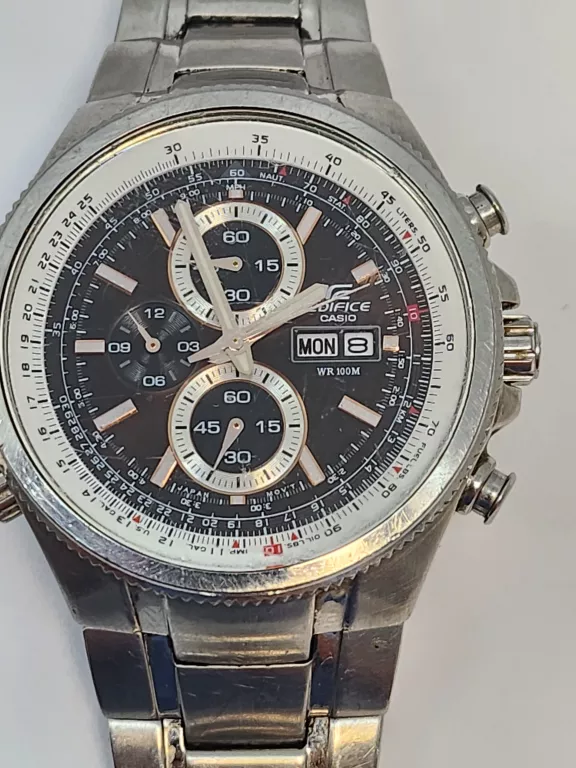 ZEGAREK CASIO EFR-506