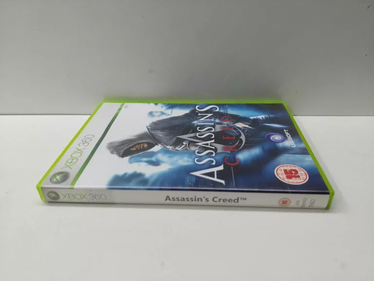 ASSASSIN'S CREED XBOX 360