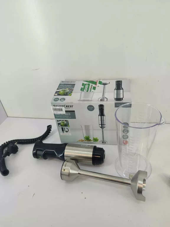 BLENDER RĘCZNY SILVER CREST SMSS 1000 A1