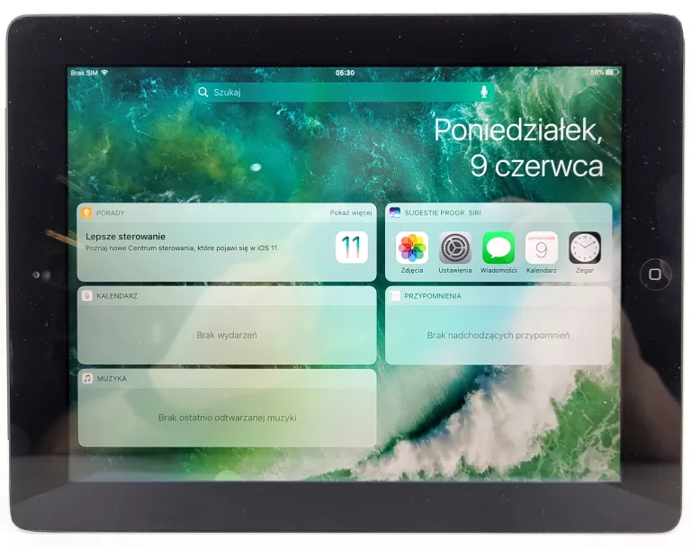 TABLET IPAD 4 16GB A1460 B/N