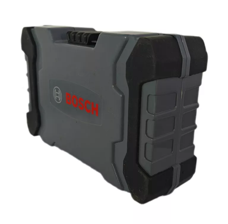 BOSCH PROFESSIONAL 43-CZĘŚCIOWY ZESTAW BITÓW DO WKRĘTAREK I NASADEK