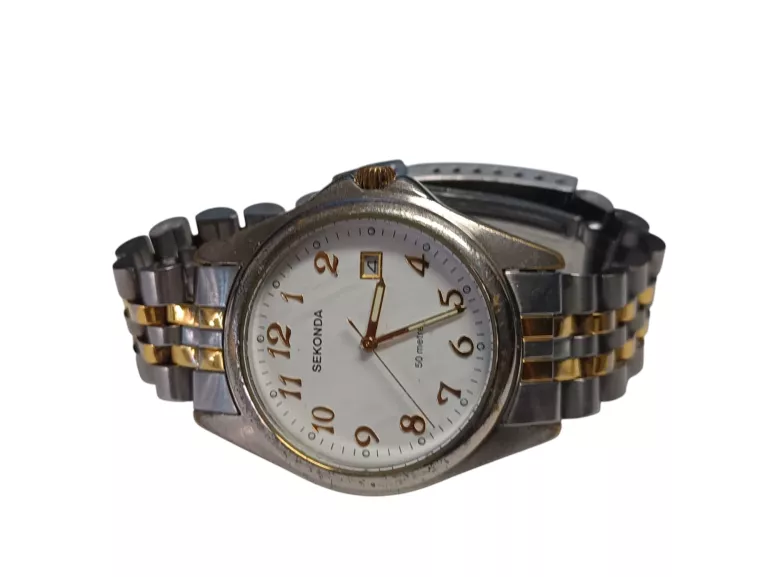 ZEGAREK SEKONDA 50 M