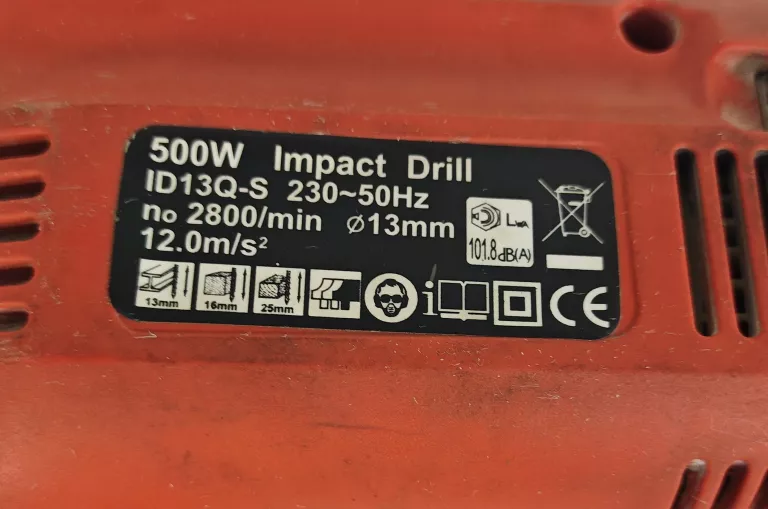 WIERTARKA TESCO 500W