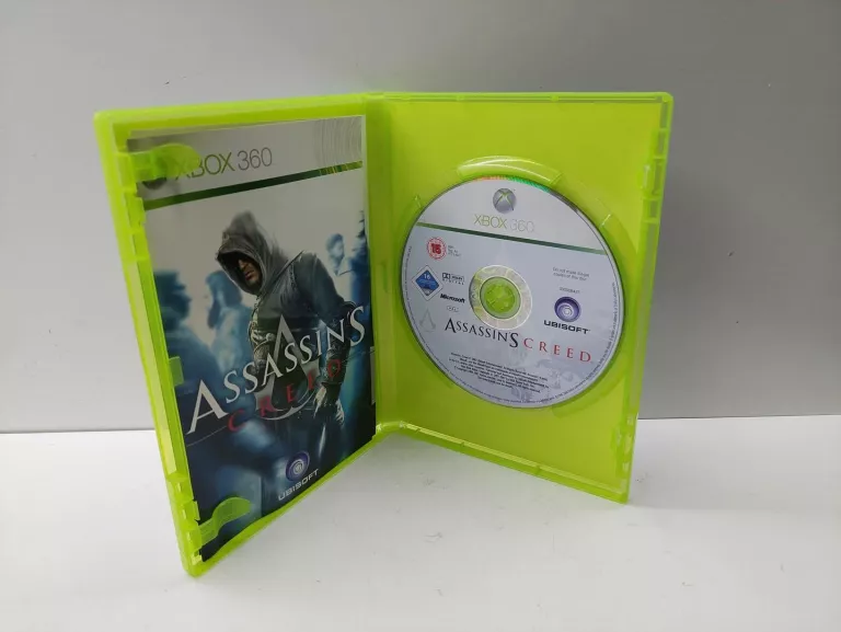 ASSASSIN'S CREED XBOX 360