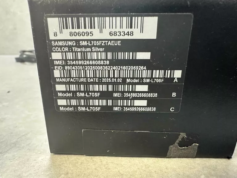 SAMSUNG GALAXY WATCH ULTRA 47MM SM-L705