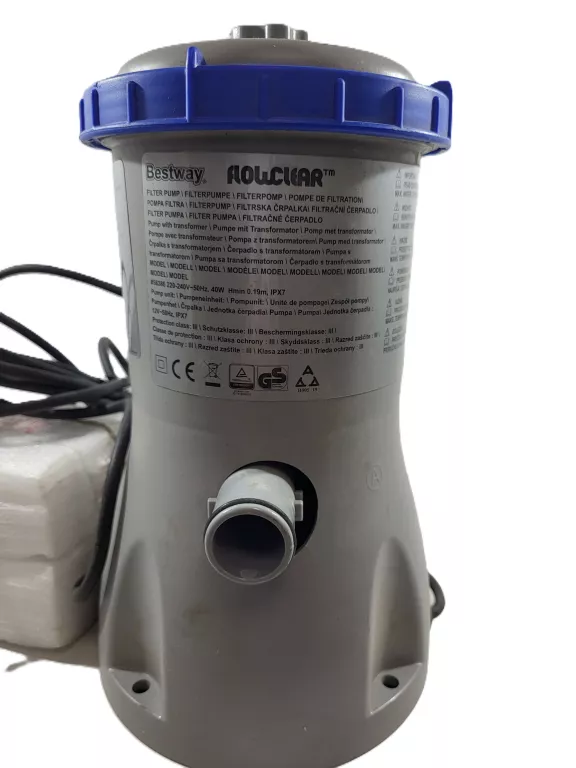 POMPA FILTRACYJNA FLOWCLEAR 58386 D4194