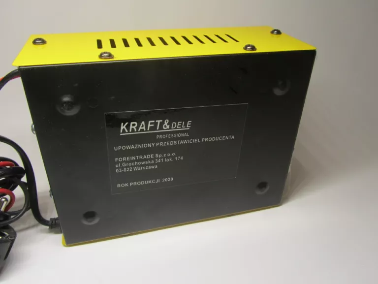 PROSTOWNIK KRAF DELE KD1917 PROFESSIONAL