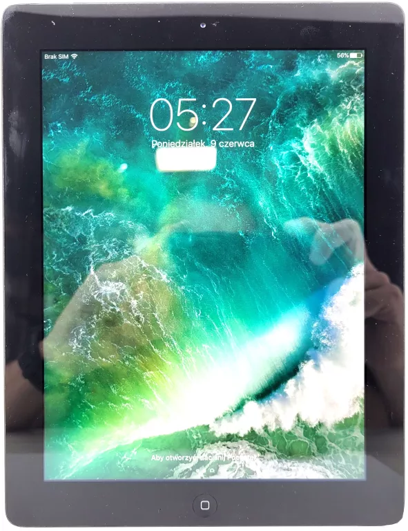 TABLET IPAD 4 16GB A1460 B/N