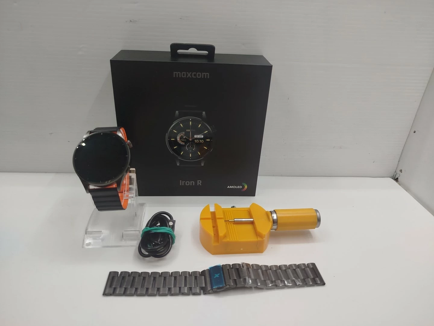 smartwatch-maxcome-iron-r-komplet-stan-11323-2