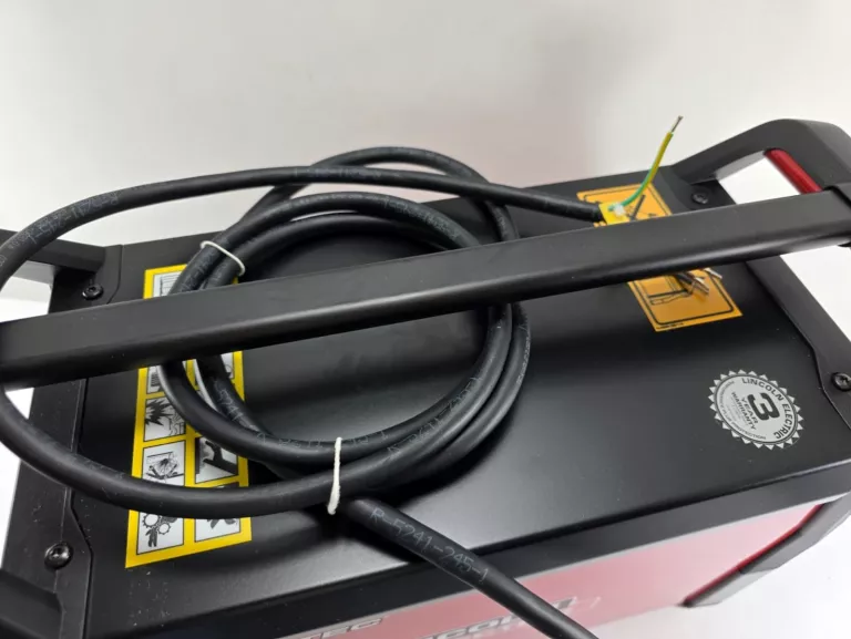 SPAWARKA INWERTOROWA LINCOLN ELECTRIC INVERTEC 275S MMA TIG LIFT