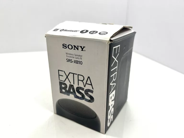 SONY GŁOŚNIK SRS XB10
