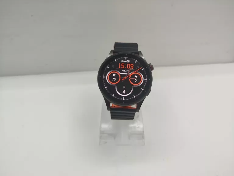 SMARTWATCH MAXCOME IRON R KOMPLET