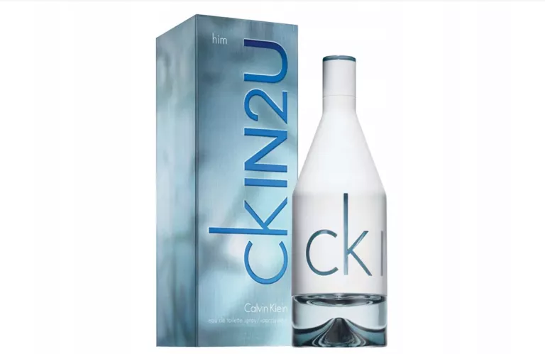 CALVIN KLEIN IN2U HIM 100ML WODA TOALETOWA