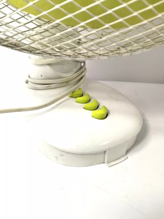 WENTYLATOR WIATRAK BIURKOWY 40 CM SELECLINE