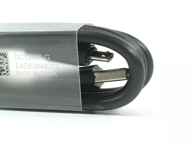 KABEL CZARNY DO ŁADOWANIA MICRO USB 9011802600245 YDI