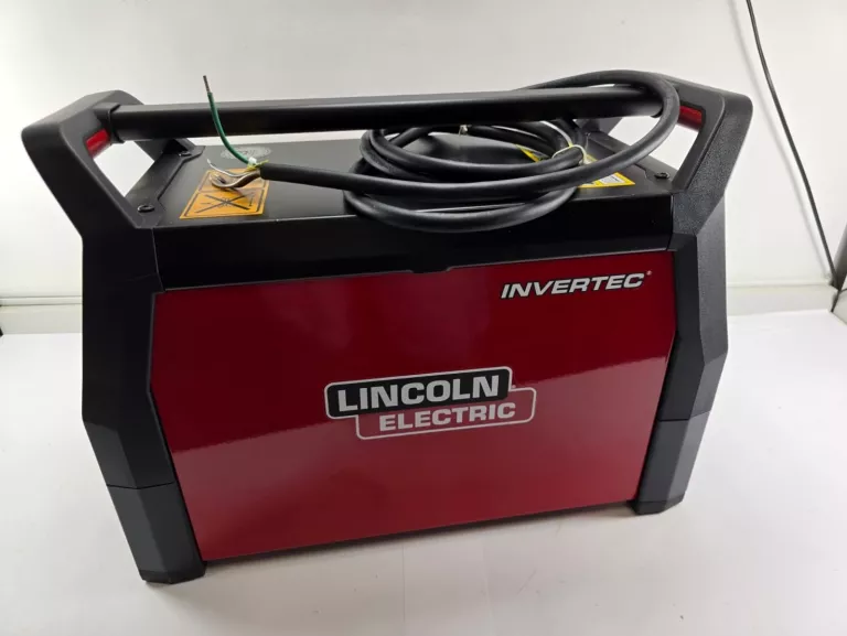 SPAWARKA INWERTOROWA LINCOLN ELECTRIC INVERTEC 275S MMA TIG LIFT